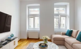 Traumhafte 3-Zimmer-Altbauwohnung – ideal für Familien und WG!