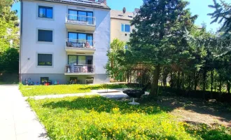 Ideales Investment - Die Gelegenheit! Traumhaft sanierter Neubau in Best- und Ruhelage in 1210 Wien! Luftwärmepumpe und Photovoltaik-Anlage! Voll möbliert + Perfekte Größen + Hofseitige Balkone!
