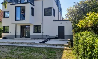 Perfekt geschnittene 4-Zimmer Maisonette-Wohnung inkl. 50m2 Eigengarten - Neubau Erstbezug
