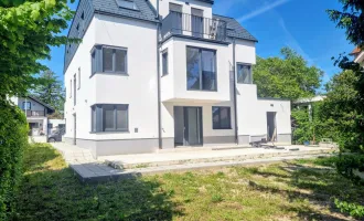 Perfekt geschnittene 4-Zimmer Maisonette-Wohnung inkl. 50m2 Eigengarten - Neubau Erstbezug