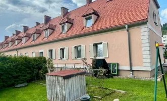 Vollrenoviertes Reiheneckhaus in Leoben – Ihr neues Zuhause mit Garten und Stellplatz!