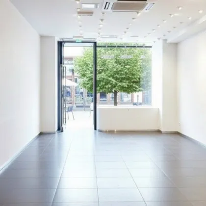 GESCHÄFT 77 m² + 74 m² LAGER - Mariahilfer Straße Bestlage - Bild 3