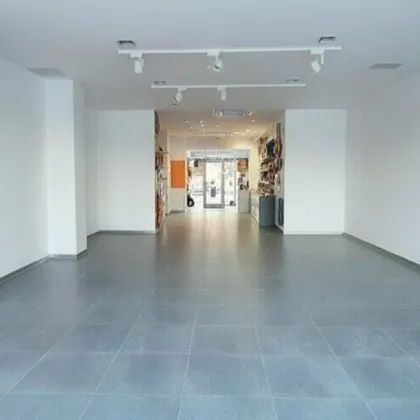 GESCHÄFT 77 m² + 74 m² LAGER - Mariahilfer Straße Bestlage - Bild 2