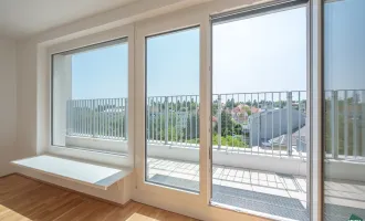 ERSTBEZUG | Charmante 3-Zimmer-Wohnung mit Terrasse