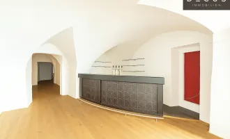 | ATTRAKTIVES GESCHÄFTSLOKAL | BEAUTY- SALON ODER TRENDIGER SHOP | VIELSEITIG NUTZBAR | ca. 55,70m² | 2 RÄUME | INNENSTADTLAGE | NÄHE FÄRBERPLATZ