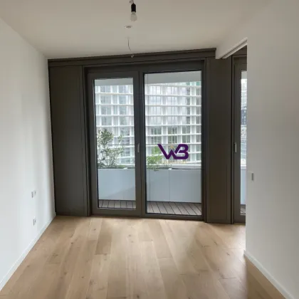 DANUBE FLATS –10. Stockwerk-Exklusives Wohnen im höchsten Wohnturm Wiens! - Bild 3