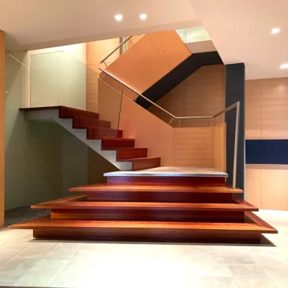 Nußdorfer Platz! Topmoderne Gewerbeimmobilie mit exklusivem Saunabereich + 2 Terrassen, 1190! - Bild 2