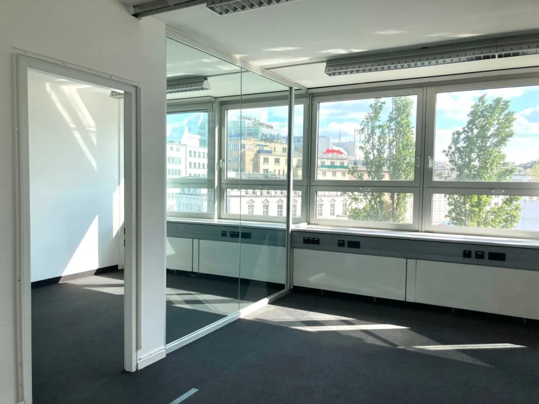 1010! Bürofläche/ca. 1.333m² in modernem Bürohaus mit phantastischem Blick! - Bild 1