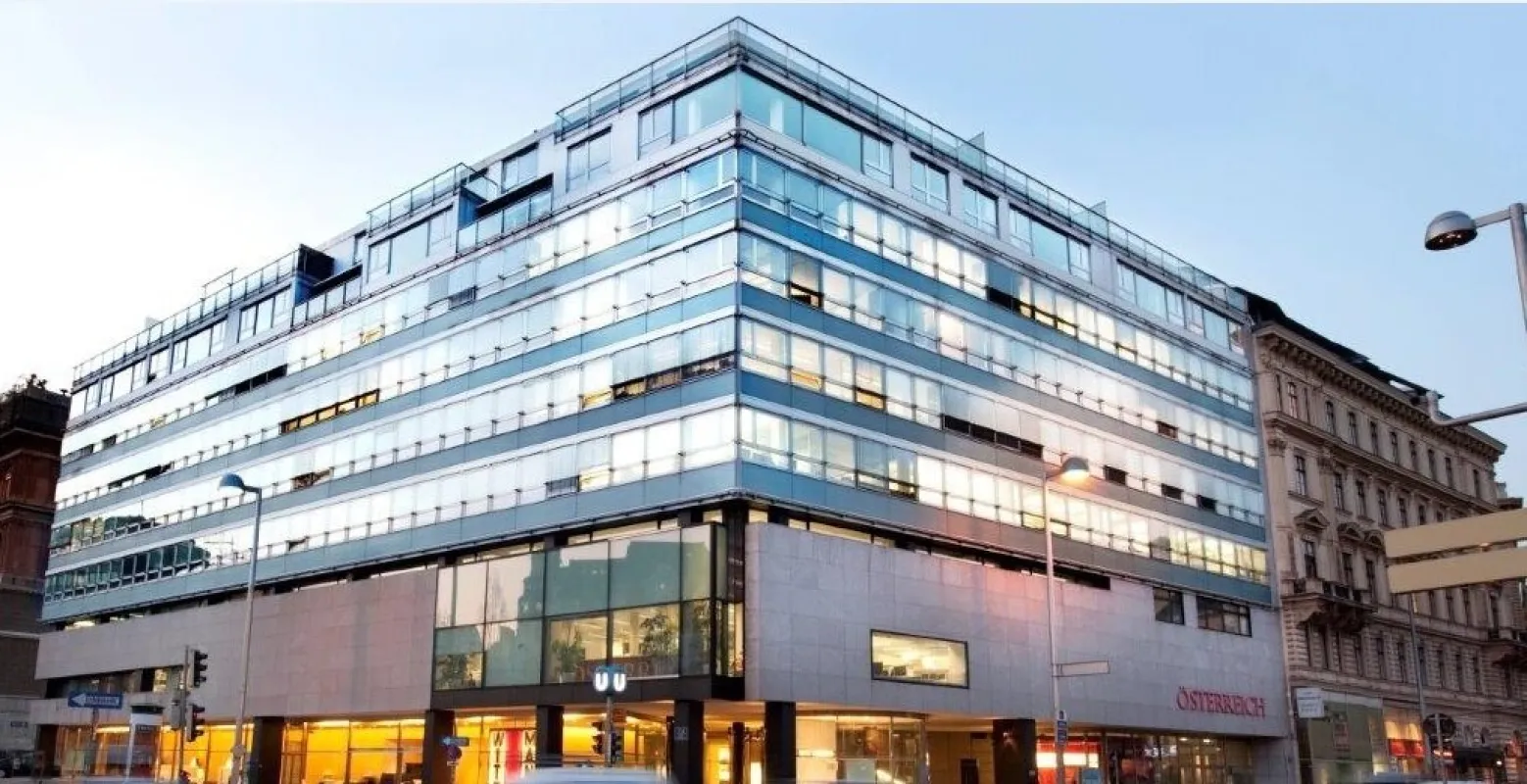 1010! Bürofläche (ca.1.330m²) in modernem Bürogebäude! - Bild 1
