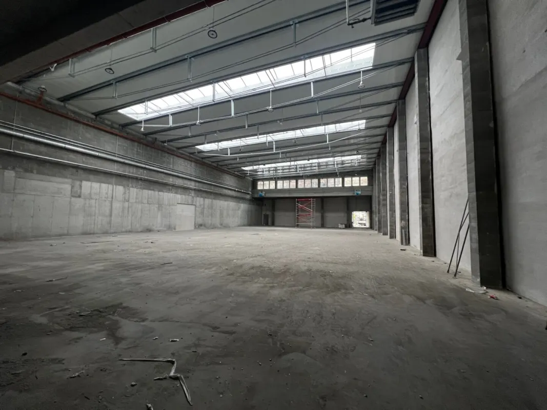 GewerbeparkTraiskirchen! Halle mit ca. 1424 m² Nutzfläche ab sofort! - Bild 1