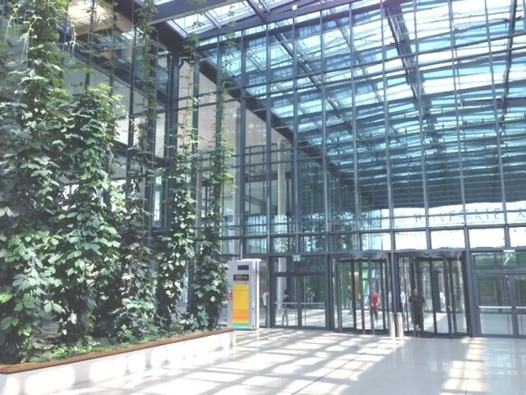 1200! Moderne Bürofläche im RIVERGATE! - Bild 1