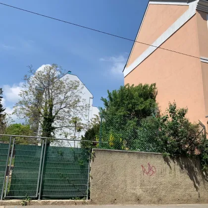 BAUGRUNDSTÜCK in 1180 Wien mit sehr guter Infrastruktur und öffentlicher Anbindung! - Bild 3
