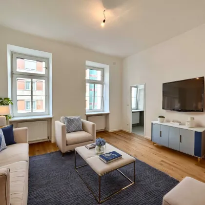 1030! Topsanierte 1-Zimmer Wohnung nahe U3/Schlachthausgasse! - Bild 3