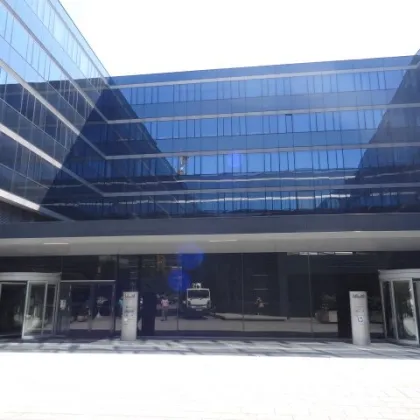 EURO PLAZA! Moderne Bürofläche (teilbar) nahe U6 ab August 25! - Bild 3