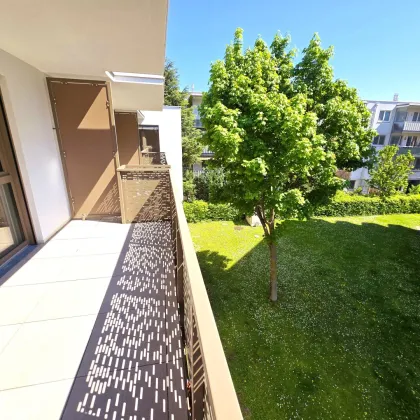 Grünblick für die Seele - Cashflow fürs Konto! Kleine Wohnung - Große Freude! Großer, hofseitiger Balkon + Blick ins Grüne + Komplette Ruhelage + Energieeffizienz + Perfekte Anbindung und Nahversorgung! Jetzt zugfreifen! - Bild 2