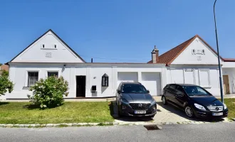 Traumhafter Streckhof mit Geschichte & Stil – Wohnen, wo andere Urlaub machen!