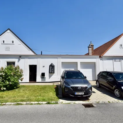 Wohnen, wo andere Urlaub machen – Traumhafter Streckhof mit Geschichte & Stil - Bild 3