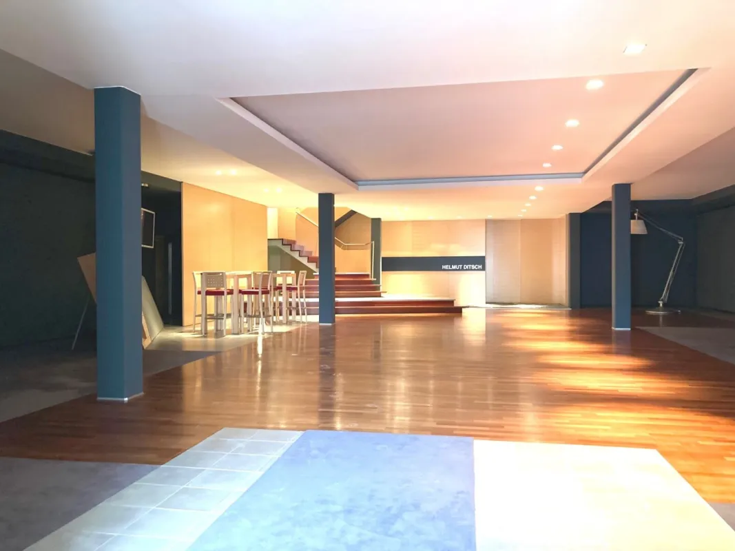 Nußdorfer Platz! Topmoderne Gewerbeimmobilie mit exklusivem Saunabereich + 2 Terrassen, 1190! - Bild 1