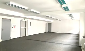 1060! Bürofläche direkt auf der Mariahilfer Straße bei U3/Station Zieglergasse!