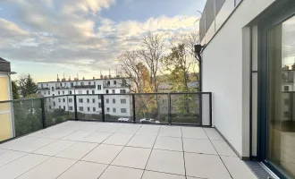 Dachgeschosswohnung ++ PROVISIONSFREI und SOFORT BEZUGSFERTIG ++ Smart Home ++ Fußbodenheizung & Kühlung ++ Durchdachter Grundriss ++ Hauseigene Tiefgarage