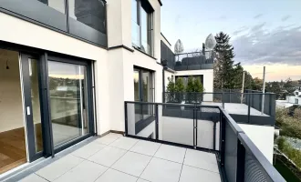 Ein wahres Highlight im Dachgeschoss ++ Erstbezug ++ PROVISIONSFREI und SOFORT BEZUGSFERTIG ++ Smart Home ++ Fußbodenheizung & Kühlung ++ Durchdachter Grundriss ++ Hauseigene Tiefgarage
