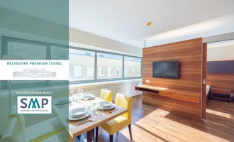 Belvedere Premium Living: 2-Zi. Whg.