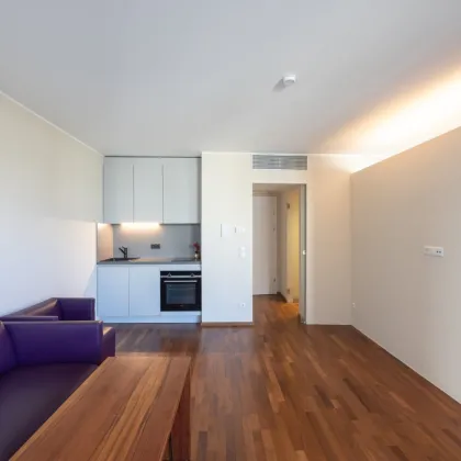 Belvedere Premium Living: 2-Zi. Whg. & Loggia - Bild 2