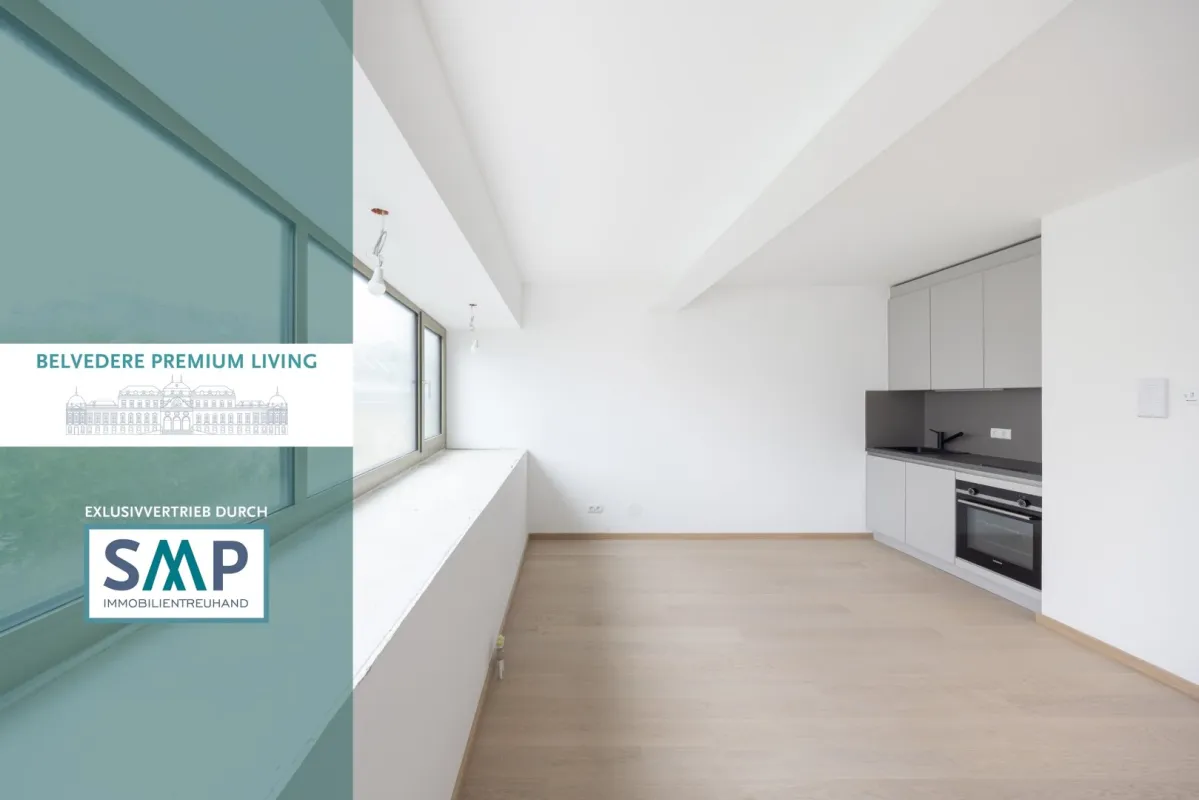 Belvedere Premium Living: 2-Zi. Whg. - Bild 1