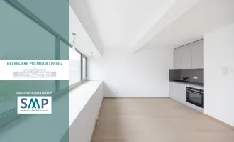 Belvedere Premium Living: 2-Zi. Whg.
