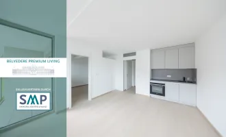 Belvedere Premium Living: 2-Zi. Whg. & Loggia