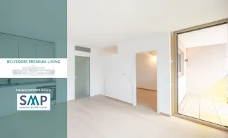 Belvedere Premium Living: 2-Zi. Whg. & Loggia