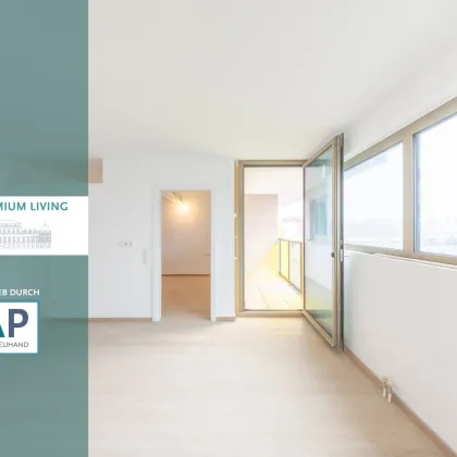 Belvedere Premium Living: 2-Zi. Whg. & Loggia - Bild 2