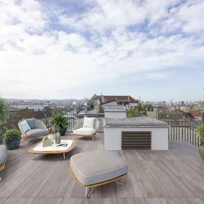 Belvedere Premium Living: 4-Zi. Penthouse mit Freiflächen - Bild 3