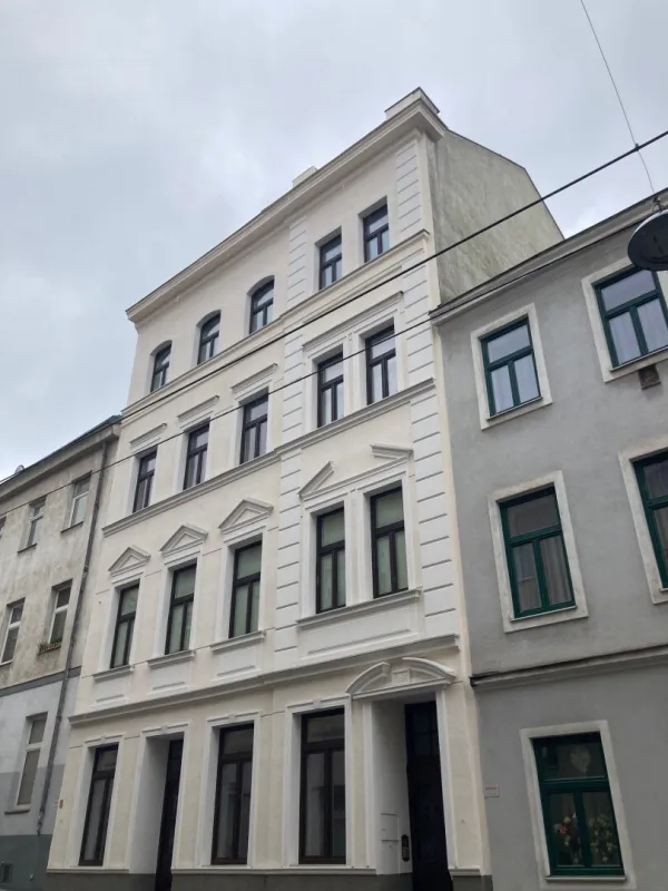 1170! Gepflegtes Zinshaus nahe U6 Alserstraße! - Bild 1