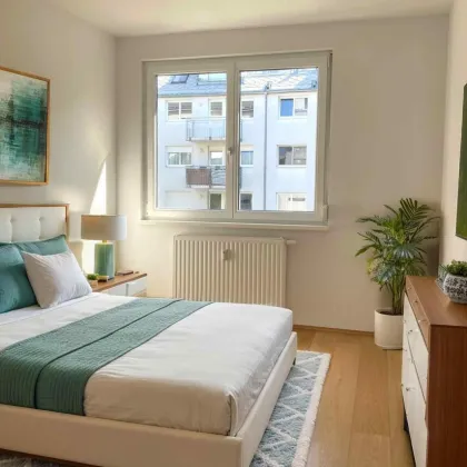 1160! 3-Zimmer Eigentum mit Loggia - perfekt aufgeteilt! - Bild 3