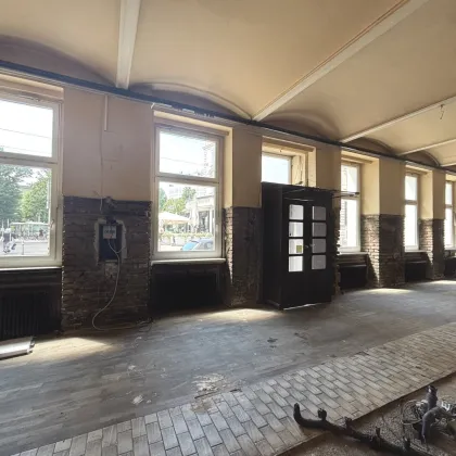 1090! Geschäftsfläche in sehr gut frequentierter Lage nahe Lycee! - Bild 3