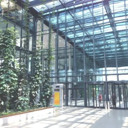 1200! Moderne Bürofläche mit viel Glas im RIVERGATE! - Bild 2