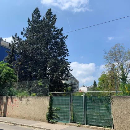 1180! BAUGRUNDSTÜCK mit ausgezeichneter Infrastruktur und öffentlicher Anbindung! - Bild 2