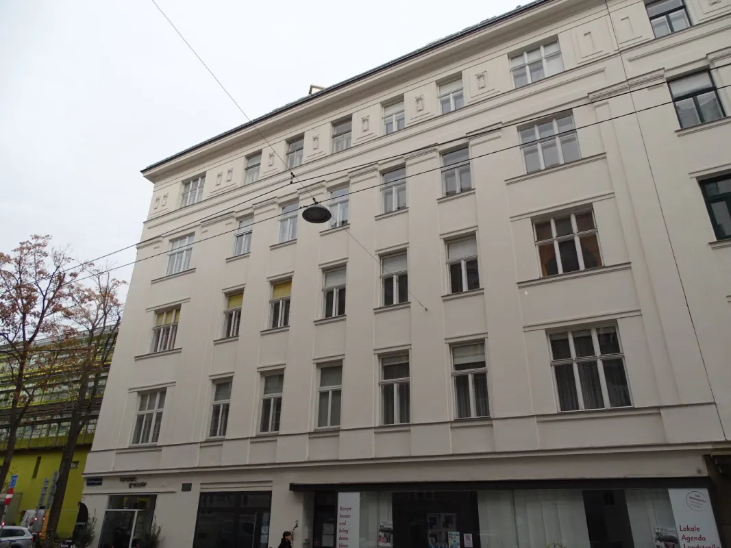 1030! Wohnungseigentumspaket mit 8 Wohneinheiten/teilweise mit Balkon und Garten! Auch Einzelabverkauf möglich! - Bild 1