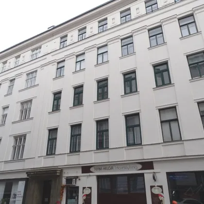 1030! ANLAGEOBJEKT! 3-Zimmer Wohnung mit Balkon! Unbefristet vermietet! - Bild 2