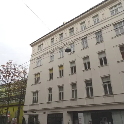 1030! ANLAGEOBJEKT! 5-Zimmer Wohnung mit Balkon! Unbefristet vermietet! - Bild 2