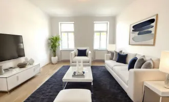 1030! Tolle 2-Zimmer DG-Wohnung mit perfekter Anbindung!
