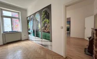 1030! Renovierungsbedürftige 2-Zimmer Wohnung nahe U3!