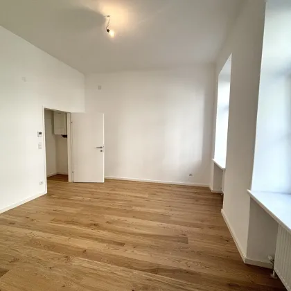 1-Zimmer Wohnung nahe U3/Schlachthausgasse, 1030! SANIERT! - Bild 2