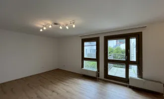 1140! Grosszügig angelegte 2-Zimmer Wohnung mit kleinem Balkon in Grünruhelage! UNBEFRISTET!