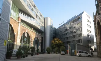 1190 Geschäftshaus Skyline: Helle Bürofläche direkt bei U4/Station Spittelau!