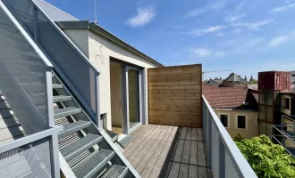 Residenz-Brunnenmarkt: Modern-Elegant Living in Vienna's Prime Location - Kurz vor Fertigstellung!