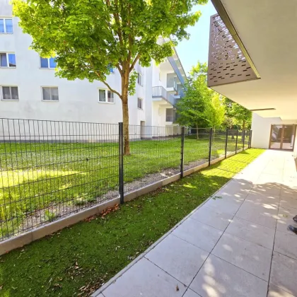Ruhelage trifft Rendite - Sonne inklusive! WOW - Perfekte Kleinwohnung mit hofseitiger Gartenterrasse! Blick ins Grüne + Komplette Ruhelage + Energieeffizienz + Perfekte Anbindung und Nahversorgung! Jetzt zugfreifen! - Bild 2