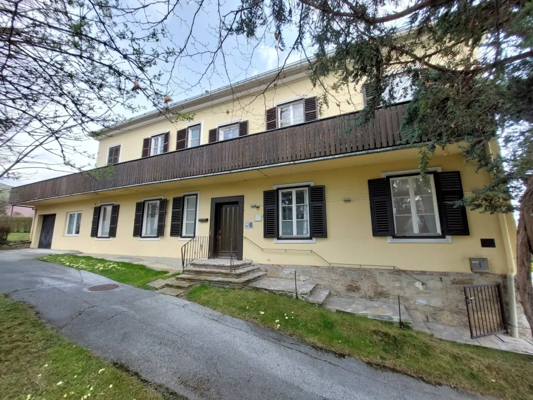 Großzügiges historisches Gebäude in tollem Zustand mit viel Potential - Bild 1