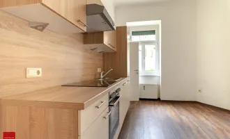KOMPAKTE 2-ZIMMER-WOHNUNG
